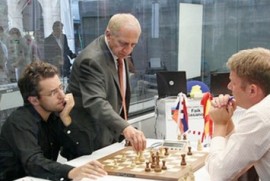 Zürih turnuvası: Aronian dördüncü