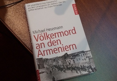 Almanya’da basılacak öğretmen kılavuzuna Ermeni Soykırımı konusu da dahil edilecek