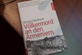 Almanya’da basılacak öğretmen kılavuzuna Ermeni Soykırımı konusu da dahil edilecek