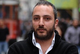 Hayko Bağdat. "Surda patlama. Aralarında 15 çocuk olduğu bilgisi var"