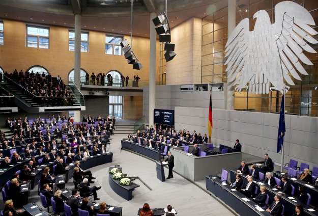 Bundestag’da Ermeni Soykırmı’nın yasa tasarısının onaylanması AB-Türkiye zirvesinden dolayı ertelendi