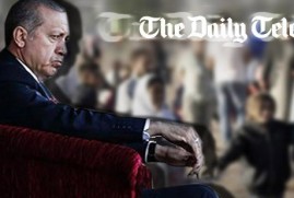 Daily Telegraph: “Erdoğan AB için güvenilmez bir müttefik”