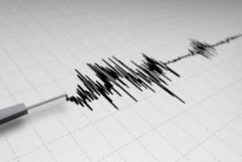 Ermenistan'da 2.7 büyüklüğünde deprem meydana geldi