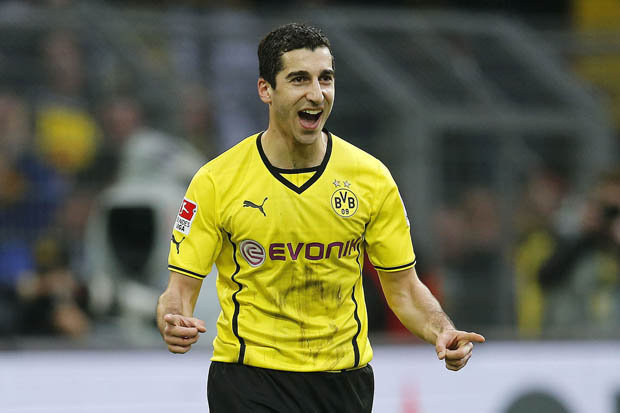 Mkhitaryan ’’Juventus’’a transfer edilebilir