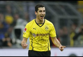 Mkhitaryan ’’Juventus’’a transfer edilebilir