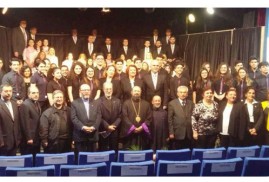 İstanbul Ermeni Toplumu, Sahakyan Lisesi’nin 50. yılını kutluyor