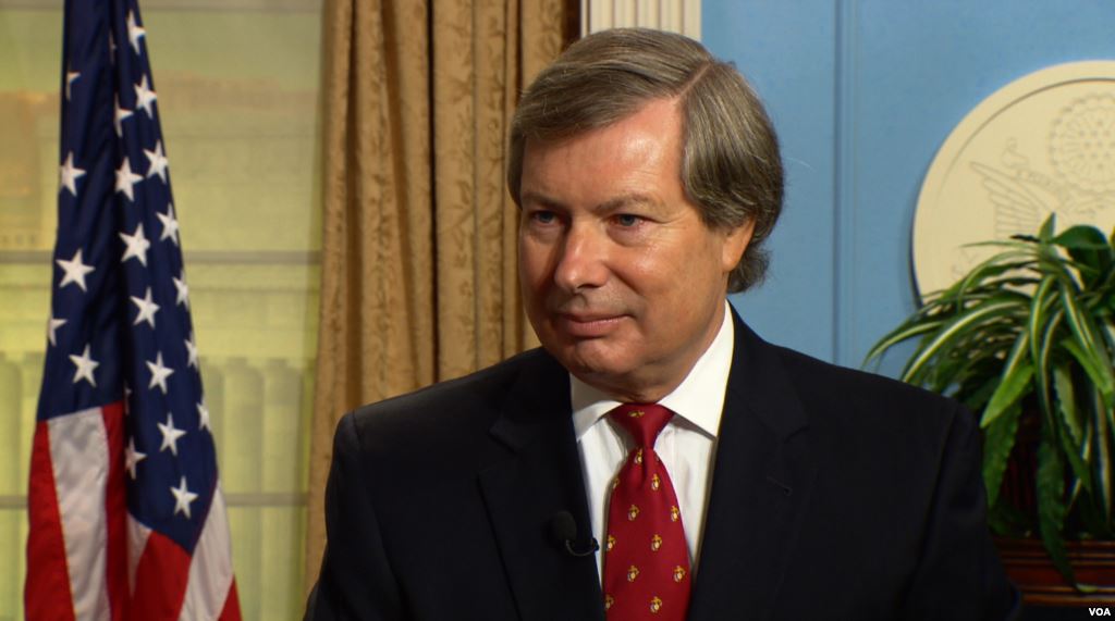 Warlick: Sarkisyan ve Aliyev Washington’da görüşmeyecek