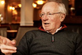 "Independent" muhabiri Robert Fisk: "Ermeni Soykırımı'nın tanıma zamanı geldi"