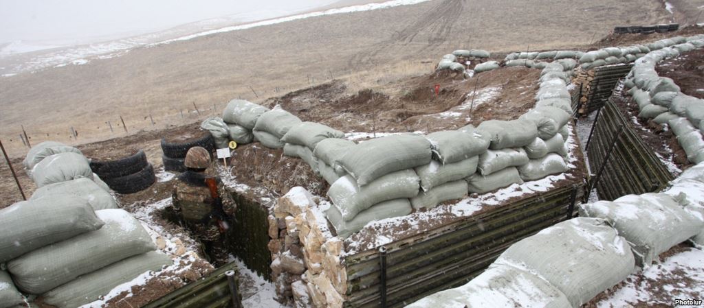 Cephe hattında Azerbaycan toplam 14 tank kaybetti