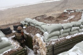 Cephe hattında Azerbaycan toplam 14 tank kaybetti