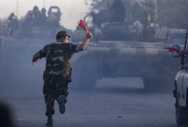 Azerbaycan birimleri güney cephesinde ablukaya alınıp yok edildi