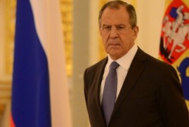 Lavrov: Türkiye Azerbaycan-Ermenistan çatışmasında tek yanlı davranıyor