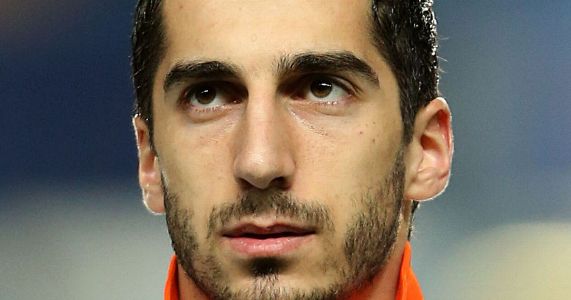 Henrik Mkhitaryan: “Düşüncelerim milletimle ’’