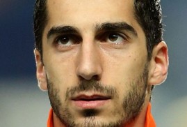 Henrik Mkhitaryan: “Düşüncelerim milletimle ’’