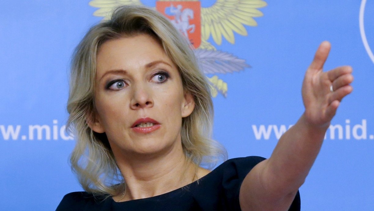 Zaharova’dan Erdoğan'a Karabağ tepkisi