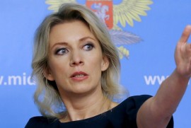 Zaharova’dan Erdoğan'a Karabağ tepkisi