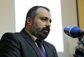 Babayan’dan Stepanakert gökyüzünde imha edilen Azerbaycan'ın İHA’sı yorumu