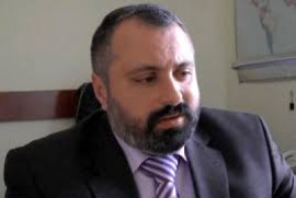 Davit Babayan: "Azerbaycan, çatışmalarda 2500 can kaybı verdi"