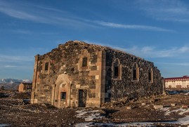 T24: "Erzurum'da efsanelerde kalan Ermeniler"