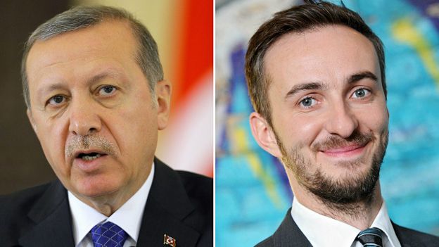 Britanya’da 'Erdoğan'a hakaret şiiri yarışması' ilan edildi