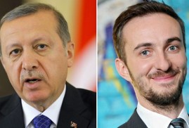 Britanya’da 'Erdoğan'a hakaret şiiri yarışması' ilan edildi