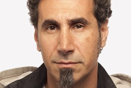 SOAD'ın Ermeni solisti Serj Tankian, "Avrora" Ödül Töreni için şarkı yazdı