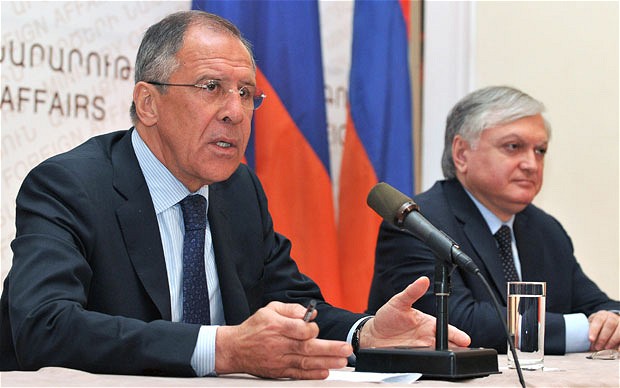 Lavrov: Moskova Karabağ’da süresiz ateşkesten yana