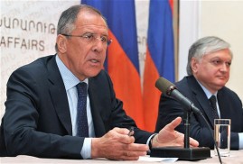 Lavrov: Moskova Karabağ’da süresiz ateşkesten yana