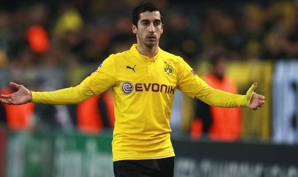 Chelsea’den Mkhitaryan için 60 miliyon euroluk teklif