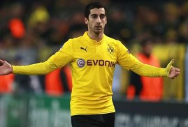 Chelsea’den Mkhitaryan için 60 miliyon euroluk teklif