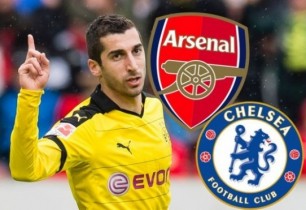 Arsenal, Mkhitaryan’ın maaşını yükseltmeye hazır