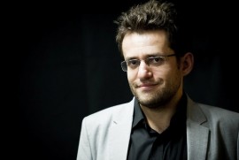 Aronian, Stavanger satranç turnuvasında ikinci oldu