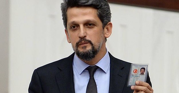 Nor Zartonk’tan “Garo Paylan” açıklamsı