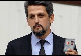 Nor Zartonk’tan “Garo Paylan” açıklamsı