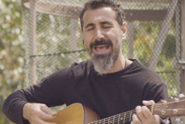 Serj Tankian’dan Karabağ şarkısı