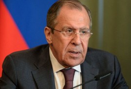 Lavrov’dan “Karabağ” açıklaması