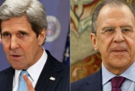 Kerry ve Lavrov Karabağ sorununu ele aldılar