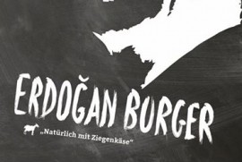 Almanya'da "Erdoğan-burger" satan lokanta aldığı tehditler nedeniyle kapandı