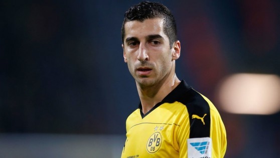 Mkhitaryan, Borussia Dortmund ile anlaşmayı uzatma önerisini reddetti