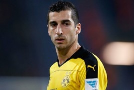 Mkhitaryan, Borussia Dortmund ile anlaşmayı uzatma önerisini reddetti