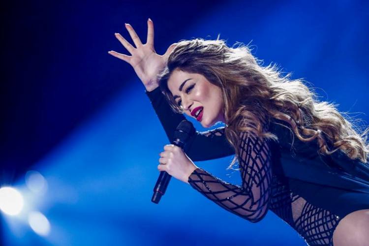 Eurovision -2016: Iveta Mukuchyan 7. sırada sahneye çıkacak.