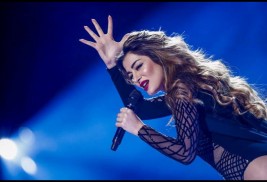 Eurovision -2016: Iveta Mukuchyan 7. sırada sahneye çıkacak.