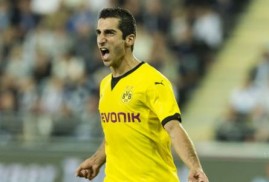 Ermeni yıldızı Henrikh Mkhitaryan, Arsenal’ın en çok kazanan futbolcusu olabilir