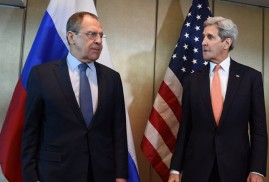 Lavrov ve Kerry, Ermenistan ile Azerbaycan Cumhurbaşkanları’nın görüşmesine katılacak