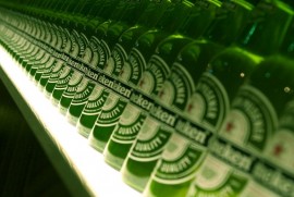 Gürcistan "Heineken", "Amstel" ve "Krušovice" biraları üretip Ermenistan’a ihraç edecek