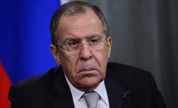 Lavrov: Sarkisyan ve Aliyev, kapsamlı ateşkesin gerekliliği konusunda uzlaştı