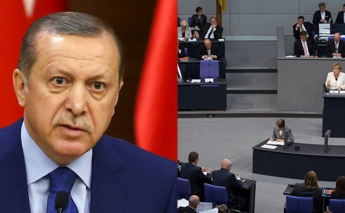 The Financial Times: Alman Parlamentosu’nda “Ermeni Soykırımı” hamlesi Erdoğan’ı kızdıracak