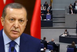 The Financial Times: Alman Parlamentosu’nda “Ermeni Soykırımı” hamlesi Erdoğan’ı kızdıracak