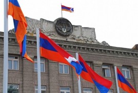 Artsakh Dışışleri Bakanlığı Viyana görüşmesinde varılan anlaşmayı desteklediğini bildirdi