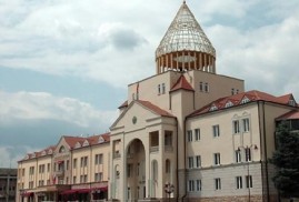 Artsakh’ta Ermeni Siyasi Partileri 2. Forumu düzenleniyor